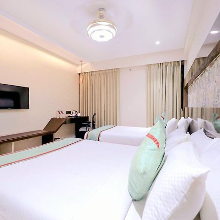 Hotel Ramida Plaza At Delhi Airport New Delhi Exterior foto