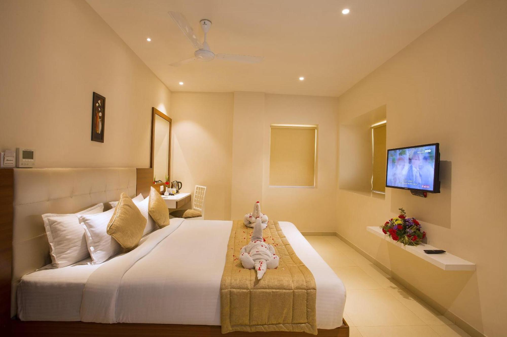 Hotel Ramida Plaza At Delhi Airport New Delhi Exterior foto